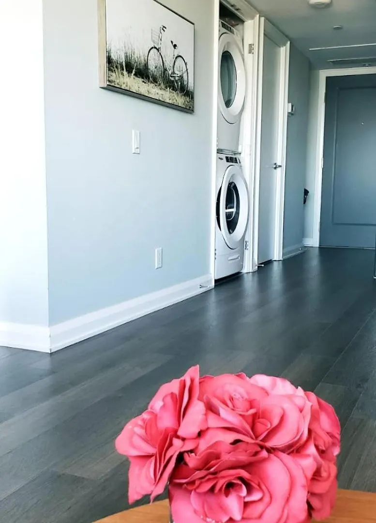 Apartment Elegant 2 Bedroom And Bath Downtown Retreat Canada