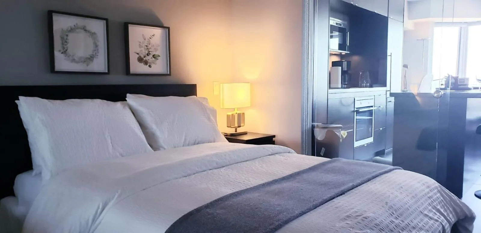 Apartment Elegant 2 Bedroom And Bath Downtown Retreat Canada