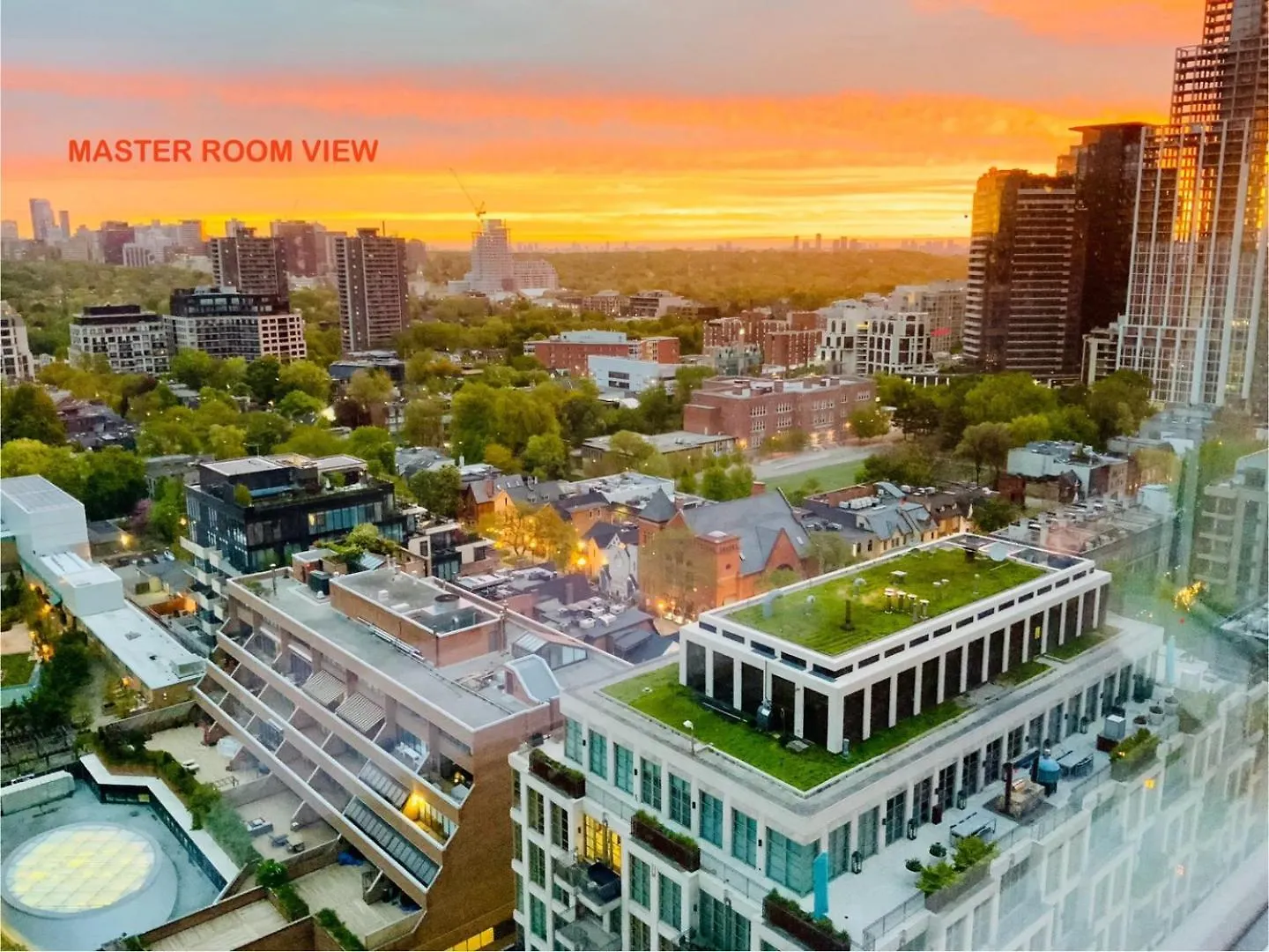 Elegant 2Br & 2Ba Retreat In Prime Yorkville, Downtown Kanada